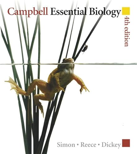 9780321652881: Books a la Carte for Campbell Essential Biology & Study Card (4th Edition)