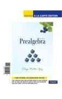 Prealgebra, Books a la Carte Edition (6th Edition) (9780321655974) by Martin-Gay, Elayn