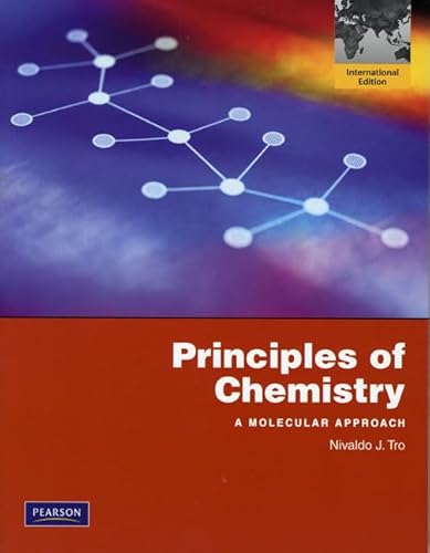 9780321657718: Principles of Chemistry: A Molecular Approach: A Molecular Approach: International Edition