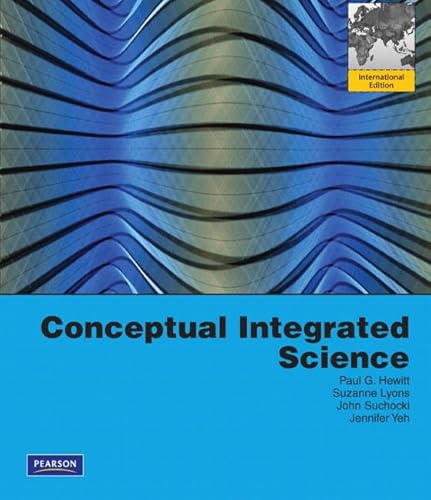 Stock image for Conceptual Integrated Science for sale by ThriftBooks-Dallas