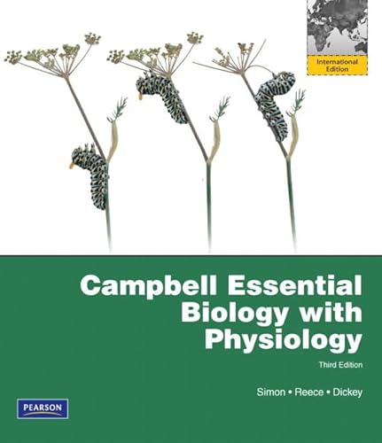 9780321660183: Campbell Essential Biology with Physiology with Mastering Biology: International Edition