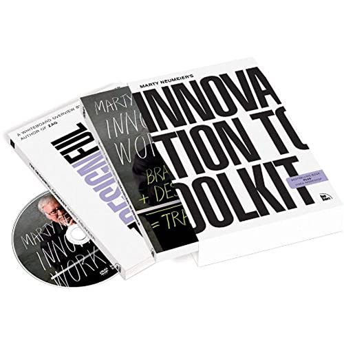 9780321660480: Marty Neumeier's INNOVATION TOOLKIT (Voices That Matter)