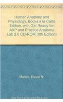 Human Anatomy and Physiology, Books a la Carte Edition, with Get Ready for A&P and Practice Anatomy Lab 2.0 CD-ROM (8th Edition) (9780321661050) by Marieb, Elaine N.; Hoehn, Katja N.