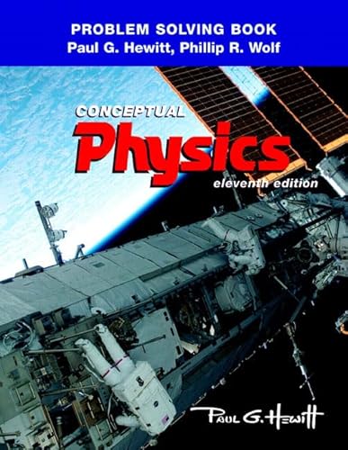 Beispielbild fr Problem Solving For Conceptual Physics ; 9780321662583 ; 032166258X zum Verkauf von APlus Textbooks