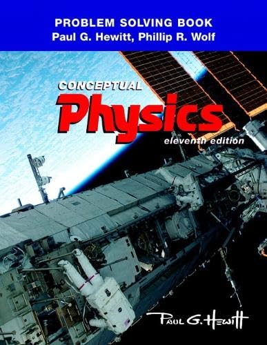 9780321662583: Problem Solving for Conceptual Physics