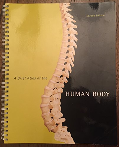 9780321662613: A Brief Atlas of the Human Body