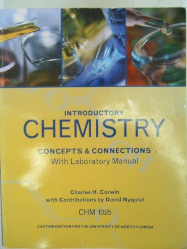 Stock image for Introductory Chemistry: Concepts and Critical Thinking for sale by SecondSale