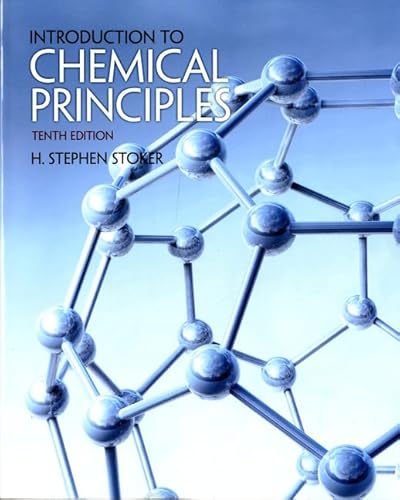 Imagen de archivo de Introduction to Chemical Principles a la venta por Better World Books