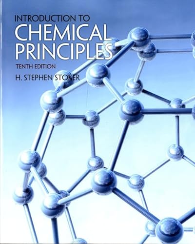 Stock image for Introduction to Chemical Principles (10th Edition) for sale by SecondSale