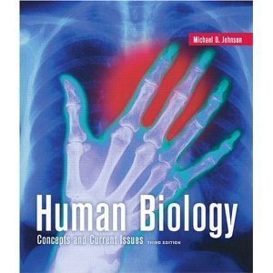 9780321666178: Human Biology: Concepts and Current Issues