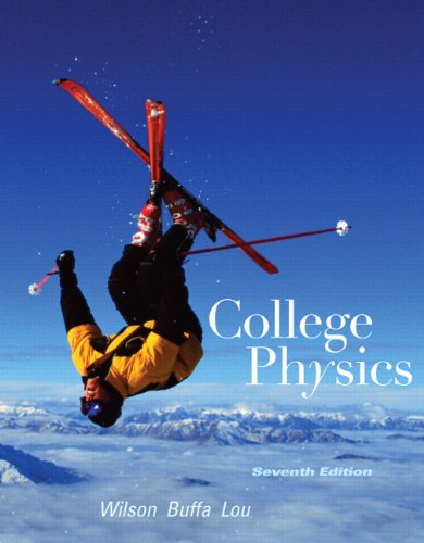 Beispielbild fr College Physics, Books a la Carte Edition zum Verkauf von HPB-Red