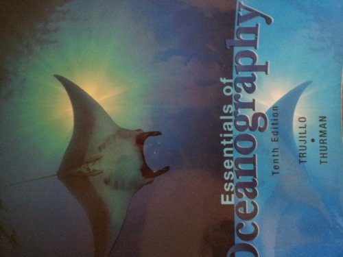 Imagen de archivo de Essentials of Oceanography (10th Edition) a la venta por HPB-Red