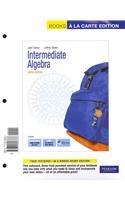 Intermediate Algebra: Books a La Carte Edition (9780321668776) by Tobey, John; Slater, Jeffery