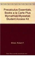 9780321668783: Precalculus Essentials + Mymathlab/Mystatlab Student Access Kit: Books a La Carte
