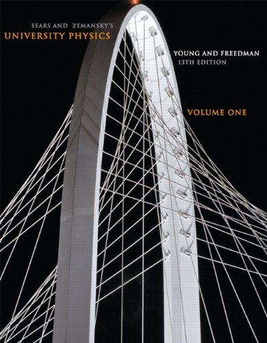 9780321675460: University Physics With Modern Physics: United States Edition