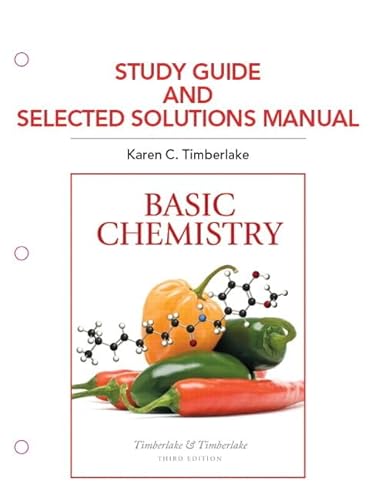 Stock image for Basic Chemistry for sale by HPB-Red