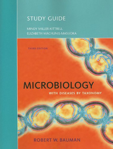 9780321677389: Microbiology With Diseases by Taxonomy