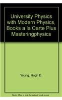Beispielbild fr University Physics with Modern Physics, Books a la Carte Plus MasteringPhysics (12th Edition) zum Verkauf von HPB-Red