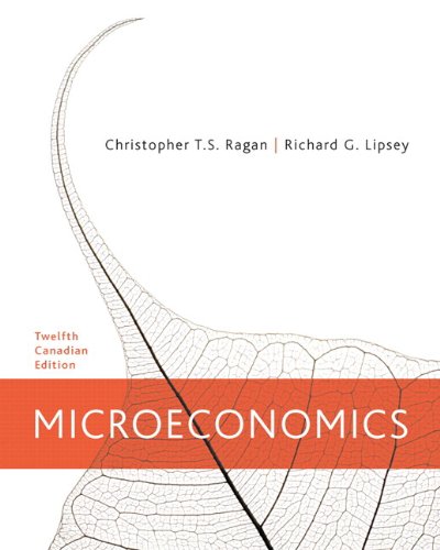 Beispielbild fr Microeconomics and MyLab Economics (12th Edition) zum Verkauf von ThriftBooks-Dallas