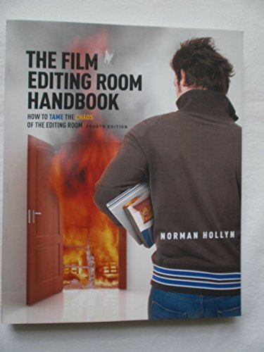 Beispielbild fr The Film Editing Room Handbook: How to Tame the Chaos of the Editing Room zum Verkauf von ThriftBooks-Dallas