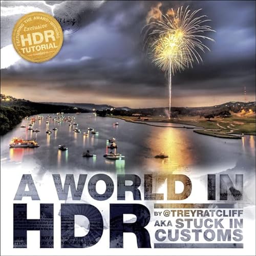 Stock image for A World in HDR for sale by SecondSale