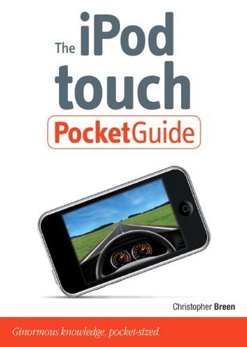 Beispielbild fr The iPod Touch Pocket Guide zum Verkauf von Wonder Book