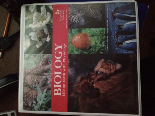 Stock image for Biology: Life on Earth with Physiology Plus MasteringBiology with eText -- Access Card Package (9th Edition) for sale by SecondSale