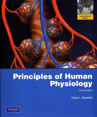 9780321681812: Principles of Human Physiology with Interactive Physiology 10-System Suite: International Edition