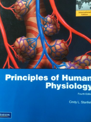 9780321681829: Principles of Human Physiology: International Edition