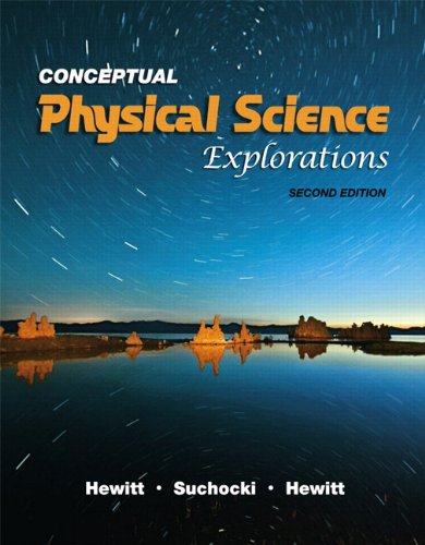 Imagen de archivo de Books a la Carte for Conceptual Physical Science Explorations (2nd Edition) a la venta por SecondSale
