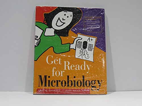 Beispielbild fr Get Ready for Microbiology [With Access Code] zum Verkauf von ThriftBooks-Atlanta