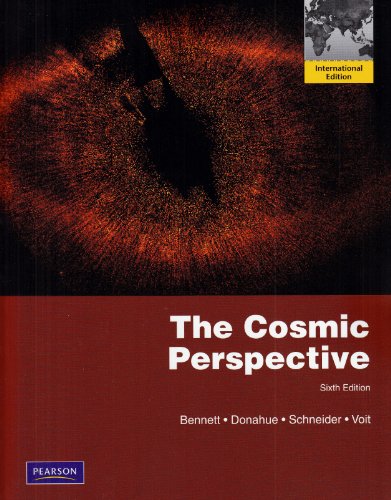 9780321684585: Cosmic Perspective with MasteringAstronomy, The:International Edition