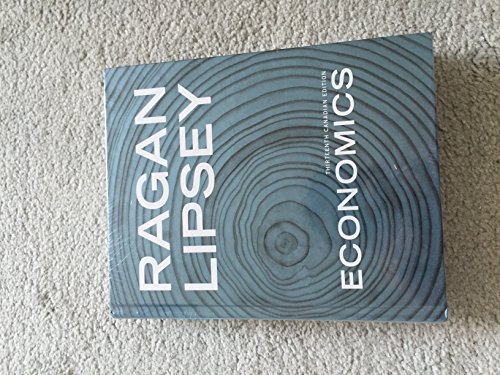 Imagen de archivo de Economics, Thirteenth Canadian Edition (13th Edition) a la venta por redgorillabooks