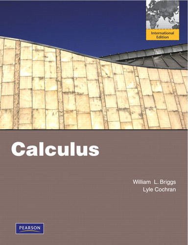 9780321687777: Calculus: International Edition