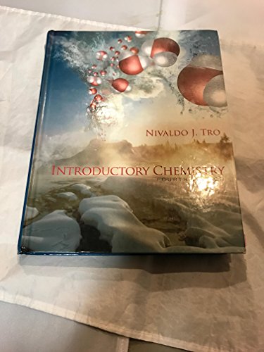 Beispielbild fr Introductory Chemistry (4th Edition) zum Verkauf von BooksRun