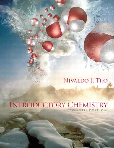 9780321687937: Introductory Chemistry