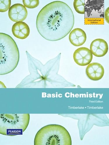 9780321688033: Basic Chemistry:International Edition
