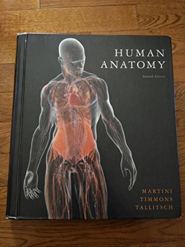 Human Anatomy - Martini, Frederic H.; Timmons, Michael J.; Tallitsch, Robert B.