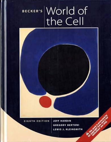 9780321689627: Becker's World of the Cell
