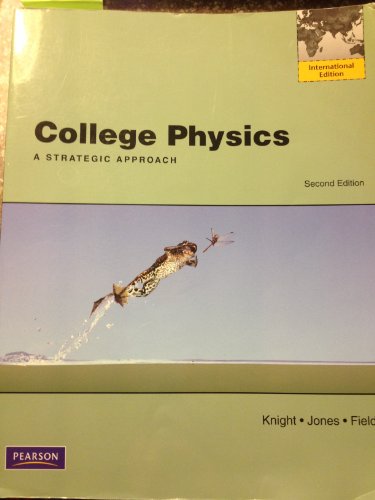 Stock image for College Physics: A Strategic Approach for sale by ThriftBooks-Dallas