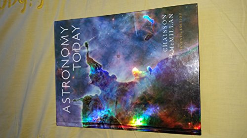 Imagen de archivo de Astronomy Today: United States Edition a la venta por Revaluation Books