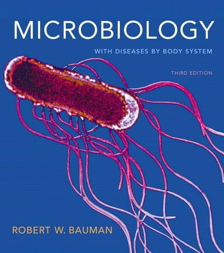 Beispielbild fr Microbiology with Diseases by Body System Plus MasteringMicrobiology with eText -- Access Card Package (3rd Edition) (MasteringMicrobiology Series) zum Verkauf von Goodwill Books