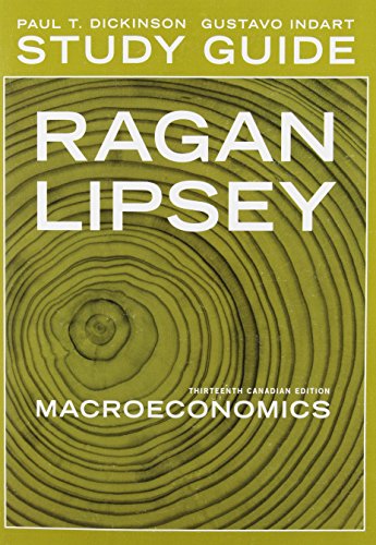 9780321694966: Study guide for Macroeconomics, Thirteenth Canadian Edition