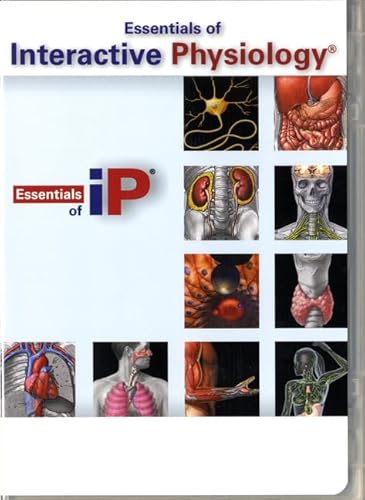 Beispielbild fr Essentials of Interactive Physiology zum Verkauf von BookHolders