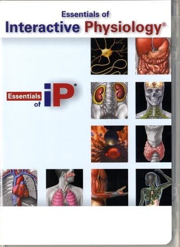 Imagen de archivo de Essentials of Interactive Physiology a la venta por BookHolders