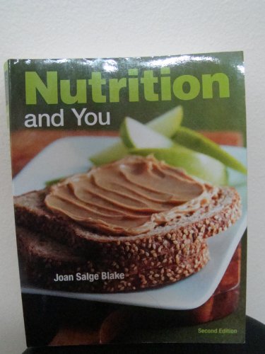 Beispielbild fr Nutrition and You zum Verkauf von Better World Books