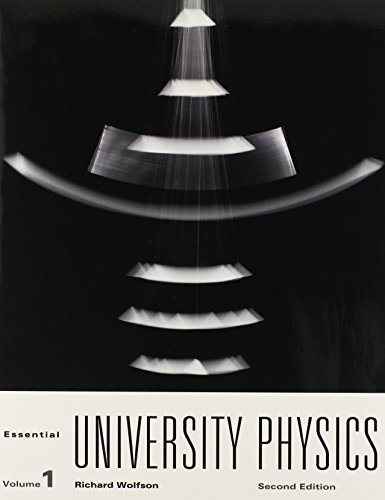 9780321696922: Essential University Physics