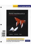 Finite Mathematics & Its Applications / MyMathLab/ MyStatlab Student Access Kit (9780321698254) by Goldstein, Larry J.; Schneider, David I.; Siegel, Martha J.