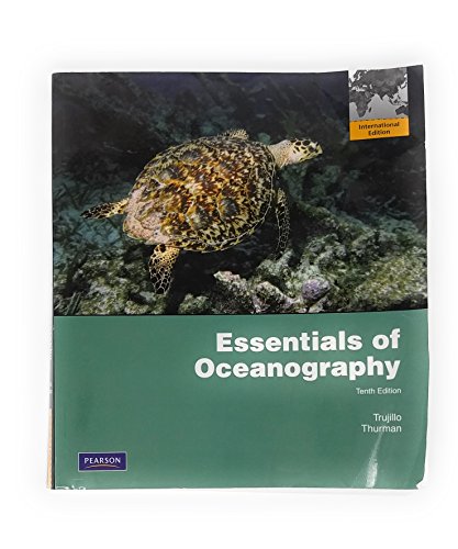 Stock image for Essentials of Oceanography: International Edition for sale by ThriftBooks-Atlanta