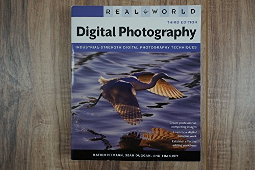 Beispielbild fr Real World Digital Photography zum Verkauf von BooksRun